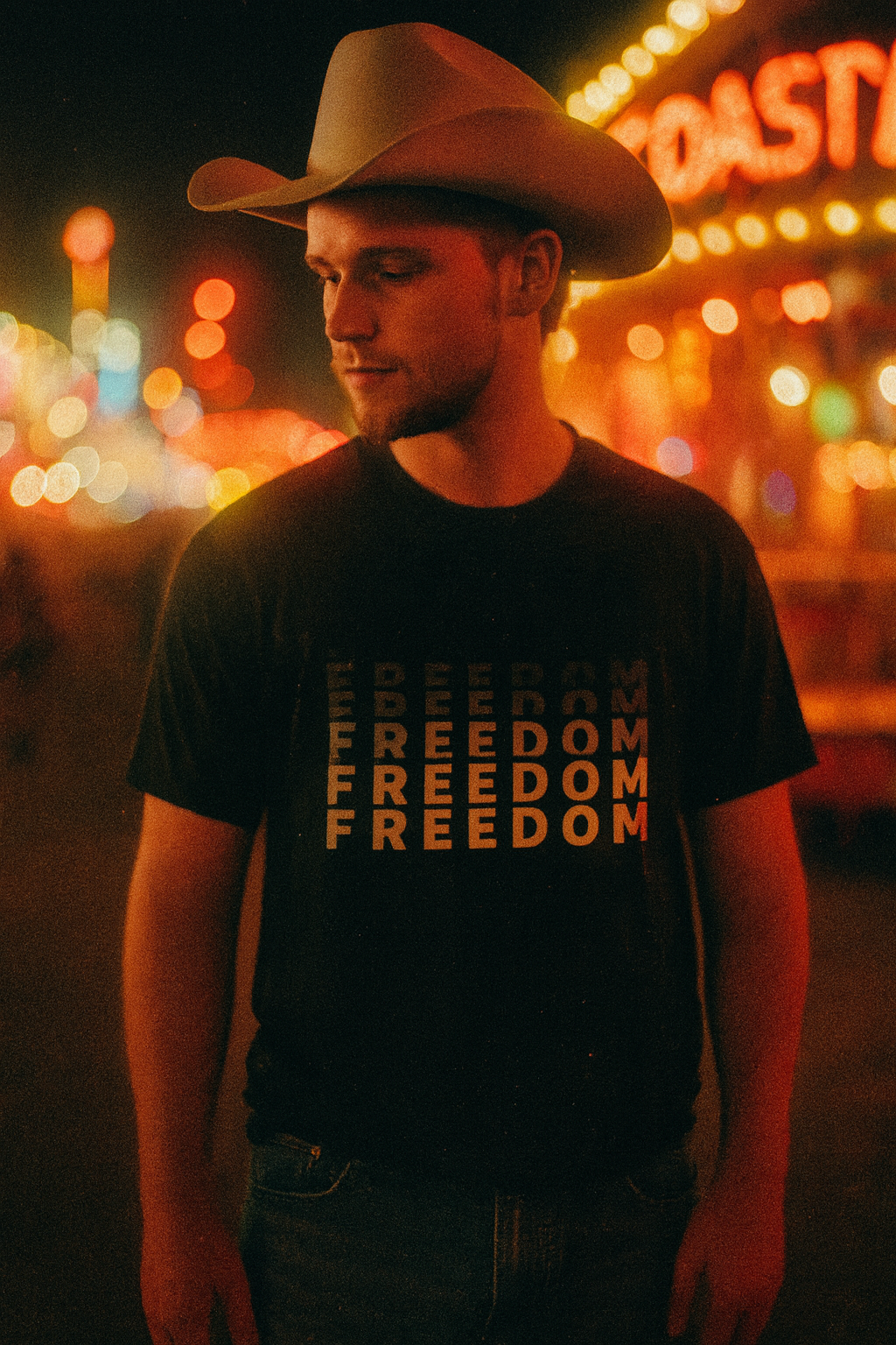 Freedom Unisex Tee